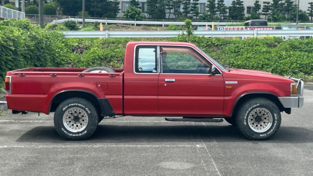 プロシード (マツダ)1990年式 54万円の中古車 - 自動車フリマ(車の個人売買)。カババ