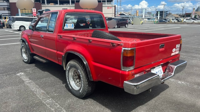 マツダ プロシード 1990年式 中古車詳細 | プロに任せる自動車フリマ【カババ】