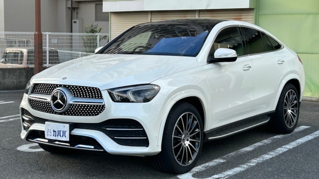 GLEクラス GLE400d 4MATIC クーペスポーツ(メルセデス・ベンツ)2023年式 1118万円の中古車 -  自動車フリマ(車の個人売買)。カババ