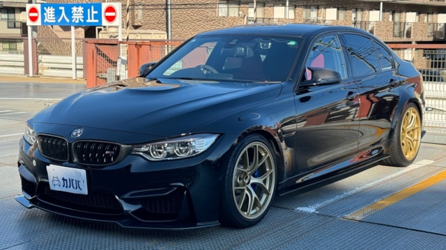 M3 セダン(BMW)2015年式 590万円の中古車 - 自動車フリマ(車の個人売買)。カババ