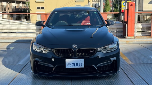 M3 セダン(BMW)2015年式 590万円の中古車 - 自動車フリマ(車の個人売買)。カババ