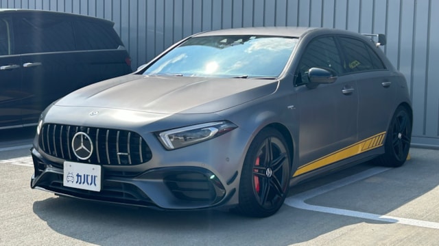 Aクラス A45 S AMG 4MATIC+ エディション1(メルセデスAMG)2019年式 648万円の中古車 -  自動車フリマ(車の個人売買)。カババ