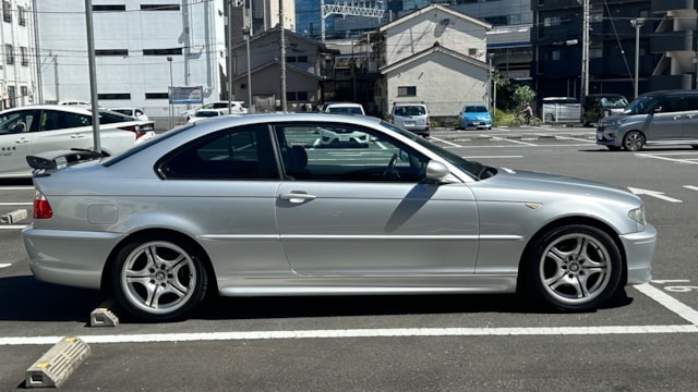 3シリーズ 318Ci Mスポーツ(BMW)2005年式 80万円の中古車 - 自動車フリマ(車の個人売買)。カババ