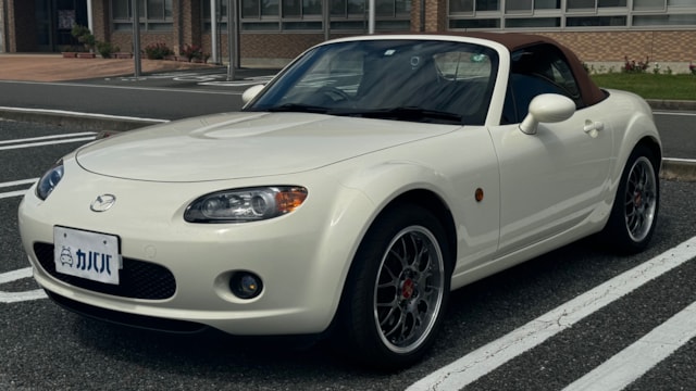 ロードスター RS(マツダ)2007年式 160万円の中古車 - 自動車フリマ(車の個人売買)。カババ