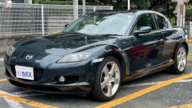 RX-8 ベースグレード(マツダ)2005年式 30万円の中古車 - 自動車フリマ(車の個人売買)。カババ