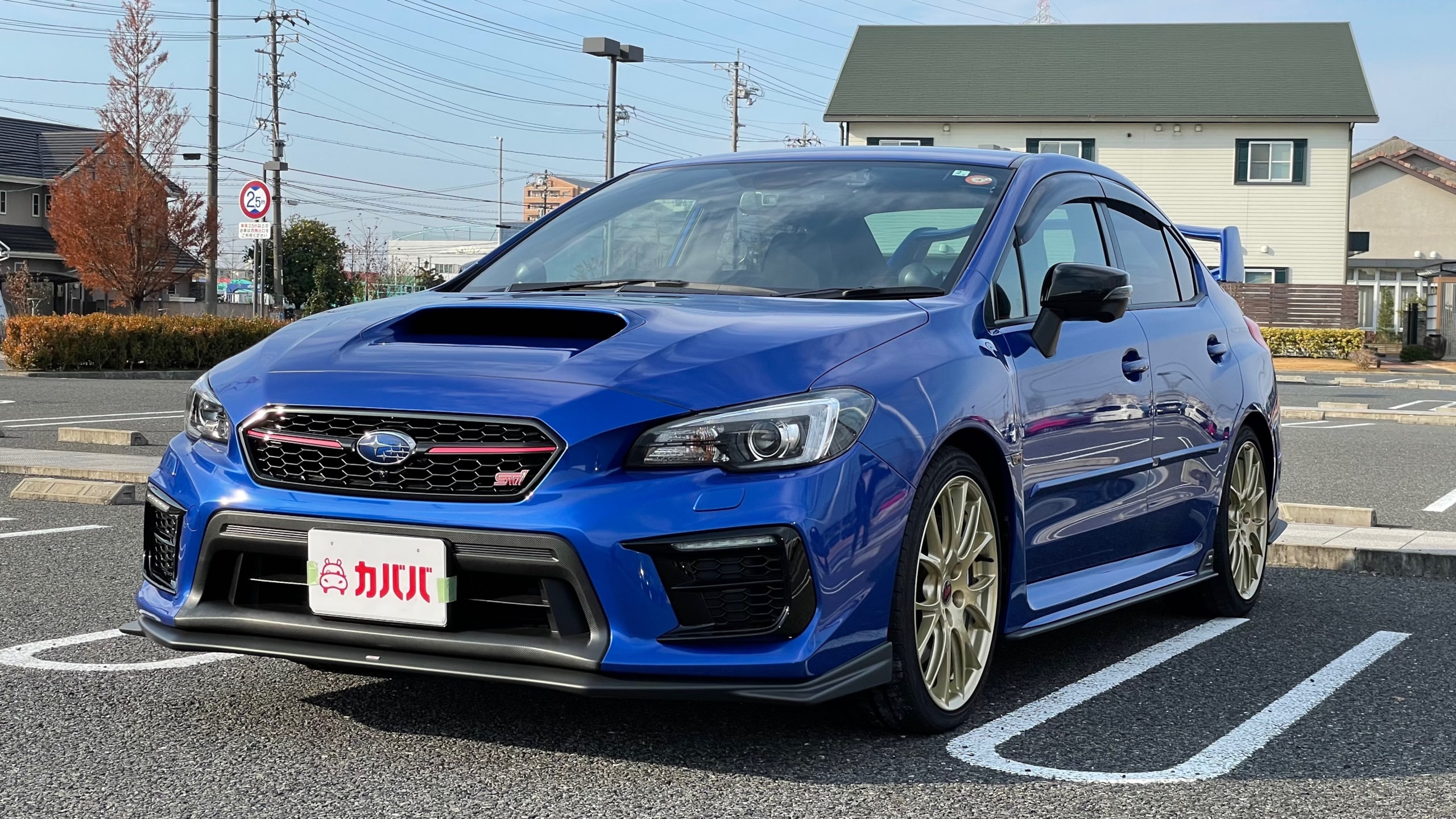 WRX STI EJ20 ファイナルエディション フルパッケージ(スバル)2020年式