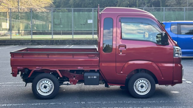 ハイゼットトラック ジャンボエクストラ 4WD(ダイハツ)2023年式 140万円の中古車 - 自動車フリマ(車の個人売買)。カババ