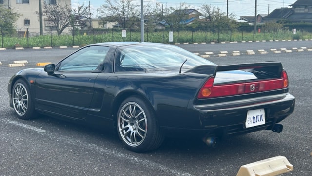 NSX ベースグレード(ホンダ)1991年式 698万円の中古車 - 自動車フリマ(車の個人売買)。カババ