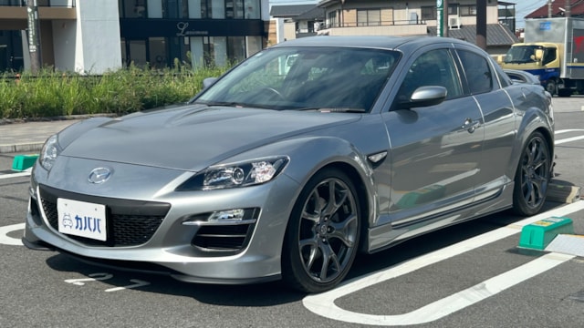 RX-8 タイプRS(マツダ)2011年式 180万円の中古車 - 自動車フリマ(車の個人売買)。カババ