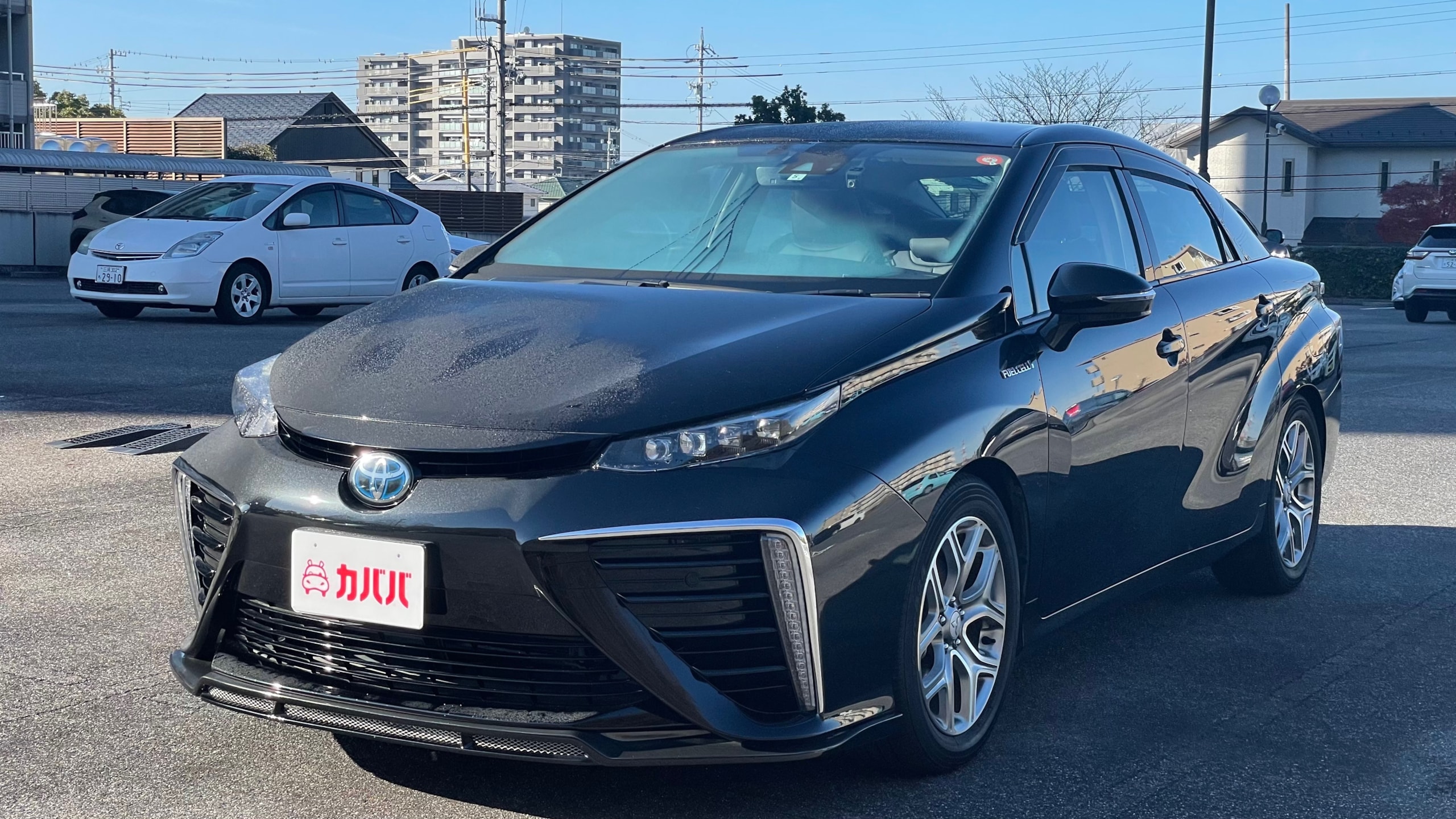 MIRAI ベースグレード(トヨタ)2016年式 230万円の中古車 - 自動車