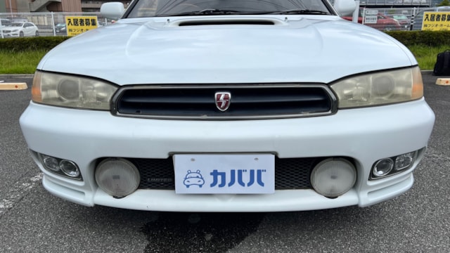 レガシィツーリングワゴン GT-B リミテッド(スバル)1998年式 32.5万円の中古車 - 自動車フリマ(車の個人売買)。カババ