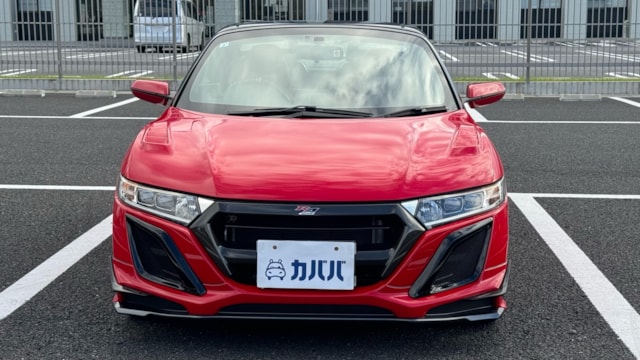 S660 MUGEN RA(ホンダ)2017年式 445万円の中古車 - 自動車フリマ(車の個人売買)。カババ