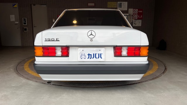 メルセデス・ベンツ 190 190E 1990年式 中古車詳細 | プロに任せる自動車フリマ【カババ】