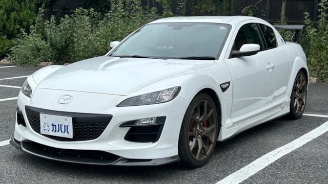 RX-8 スピリットR(マツダ)2012年式 340万円の中古車 - 自動車フリマ(車の個人売買)。カババ