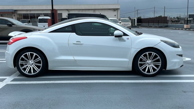 プジョー RCZ ベースグレード 2014年式 中古車詳細 | プロに任せる自動車フリマ【カババ】