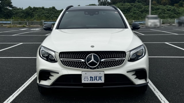 メルセデスAMG GLCクラス GLC43 4MATIC 2018年式 中古車詳細 | プロに任せる自動車フリマ【カババ】