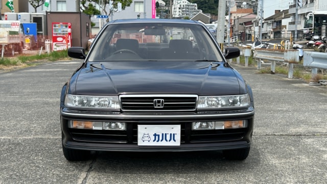 アコードインスパイア スペシャルエディション(ホンダ)1992年式 115万円の中古車 - 自動車フリマ(車の個人売買)。カババ