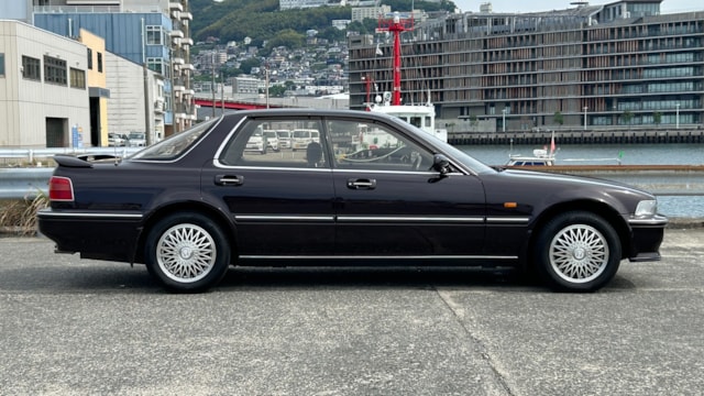 アコードインスパイア スペシャルエディション(ホンダ)1992年式 115万円の中古車 - 自動車フリマ(車の個人売買)。カババ