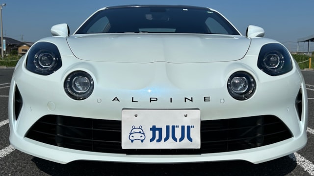 A110 S(アルピーヌ)2023年式 930万円の中古車 - 自動車フリマ(車の個人売買)。カババ