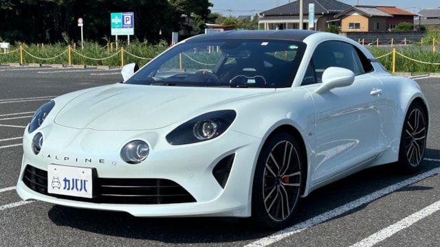 A110 S(アルピーヌ)2023年式 900万円の中古車 - 自動車フリマ(車の個人売買)。カババ