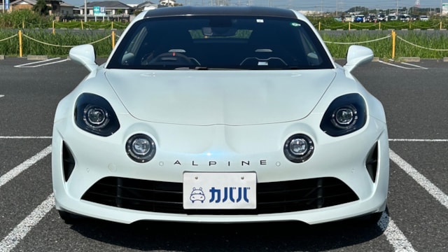 A110 S(アルピーヌ)2023年式 900万円の中古車 - 自動車フリマ(車の個人売買)。カババ