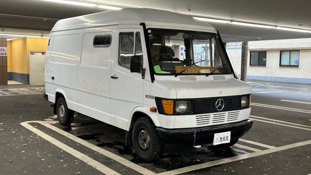 メルセデス・ベンツ トランスポーター T1 310D 1990年式 中古車詳細 | プロに任せる自動車フリマ【カババ】