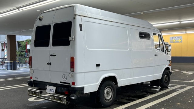 メルセデス・ベンツ トランスポーター T1 310D 1990年式 中古車詳細 | プロに任せる自動車フリマ【カババ】