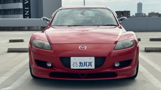 RX-8 タイプS(マツダ)2005年式 48万円の中古車 - 自動車フリマ(車の個人売買)。カババ