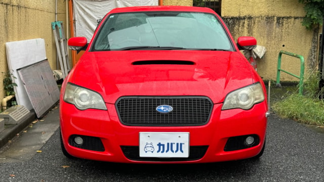 レガシィB4 2.0 ブリッツェン 2005年モデル(スバル)2005年式 49.8万円の中古車 - 自動車フリマ(車の個人売買)。カババ