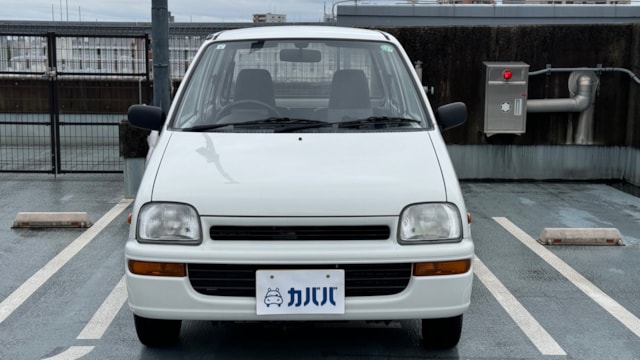 ミラ 660 ピット(ダイハツ)1994年式 24万円の中古車 - 自動車フリマ(車の個人売買)。カババ