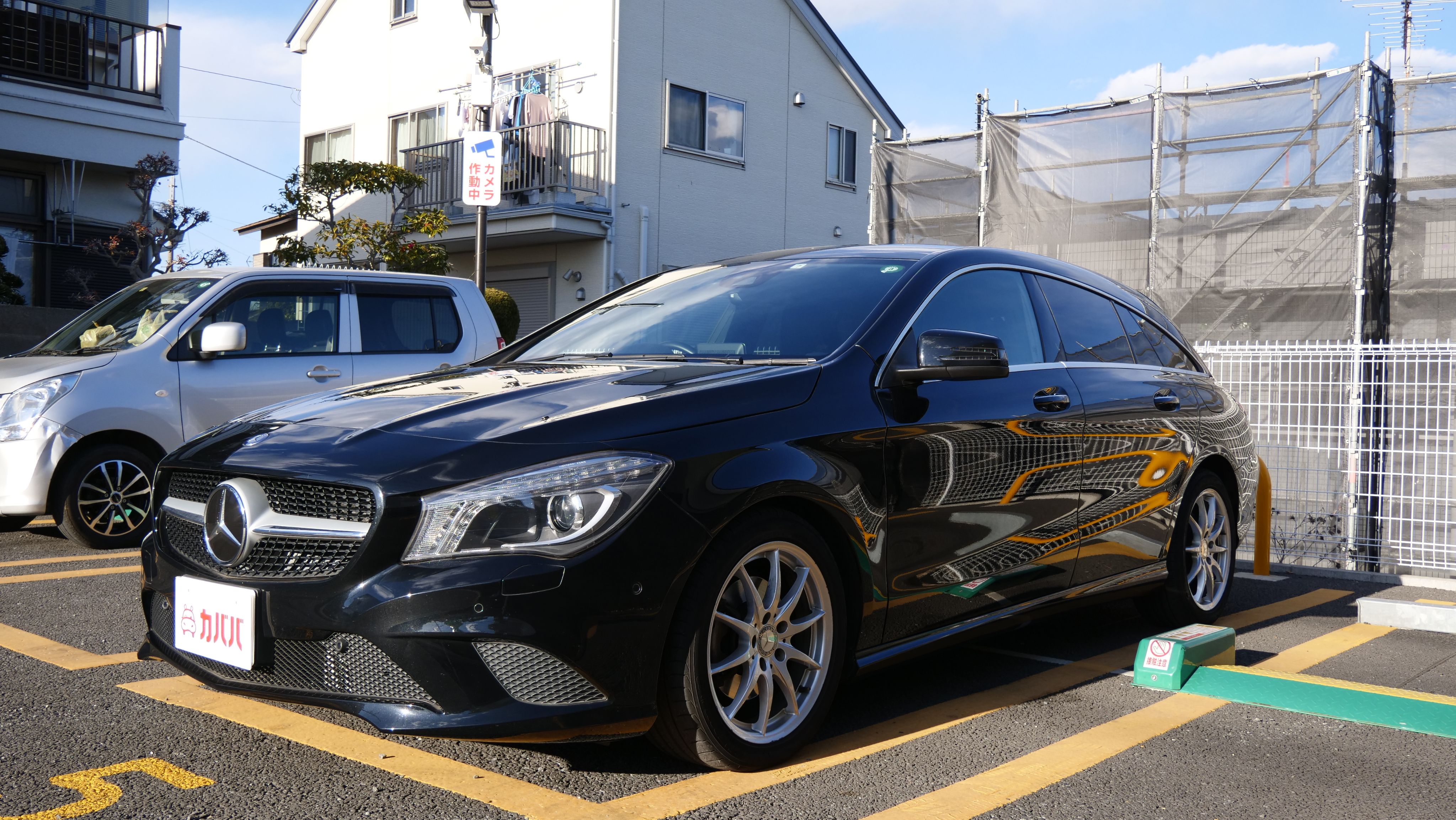 メルセデス・ベンツ CLA180の中古車一覧 - 自動車フリマ(車の個人 ...