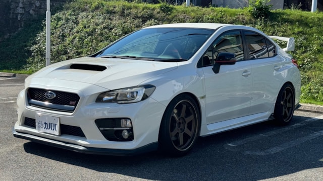 WRX STI TypeS(スバル)2014年式 320万円の中古車 - 自動車フリマ(車の個人売買)。カババ