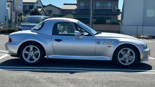 Z3 ロードスター 2.2 i(BMW)2003年式 230万円の中古車 - 自動車フリマ(車の個人売買)。カババ