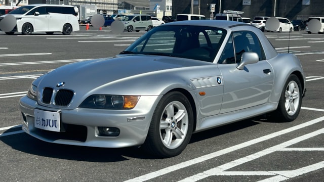 Z3 ロードスター 2.2 i(BMW)2003年式 230万円の中古車 - 自動車フリマ(車の個人売買)。カババ