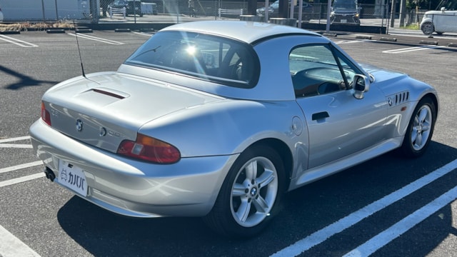 Z3 ロードスター 2.2 i(BMW)2003年式 230万円の中古車 - 自動車フリマ(車の個人売買)。カババ