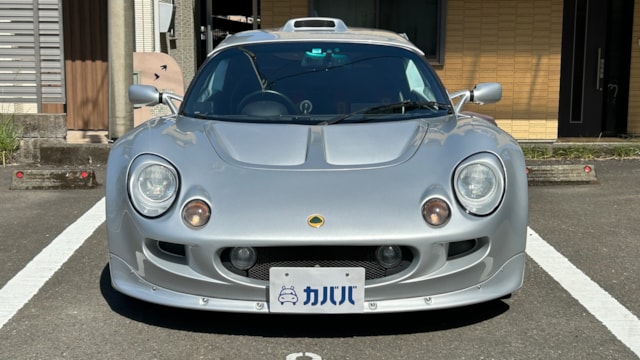 エキシージ (ロータス)2001年式 750万円の中古車 - 自動車フリマ(車の個人売買)。カババ