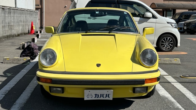 ポルシェ 911 S 1977年式 中古車詳細 | プロに任せる自動車フリマ【カババ】