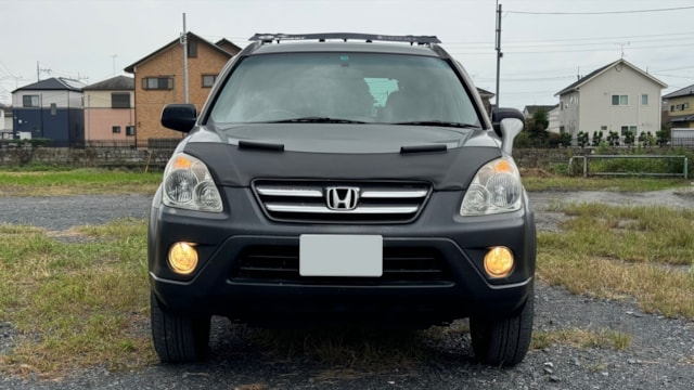 CR-V iL(ホンダ)2005年式 30万円の中古車 - 自動車フリマ(車の個人売買)。カババ