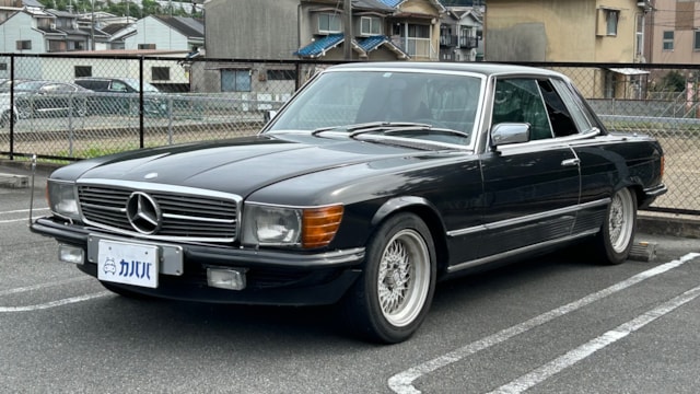 SLCクラス 500slc(メルセデス・ベンツ)1983年式 350万円の中古車 - 自動車フリマ(車の個人売買)。カババ