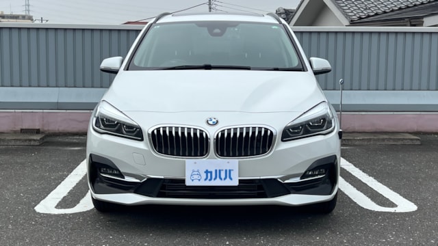 2シリーズ 218d グランツアラー ラグジュアリー(BMW)2021年式 293万円の中古車 - 自動車フリマ(車の個人売買)。カババ