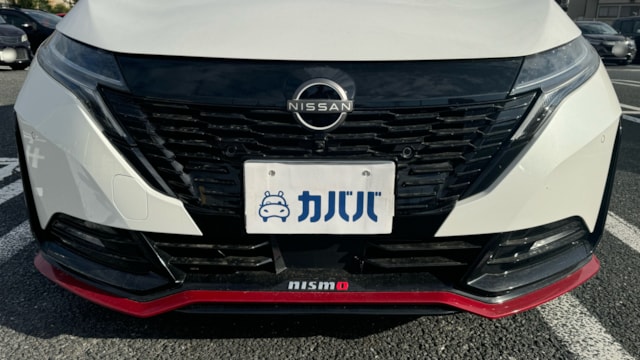 日産 ノートオーラ NISMO 2023年式 中古車詳細 | プロに任せる自動車フリマ【カババ】