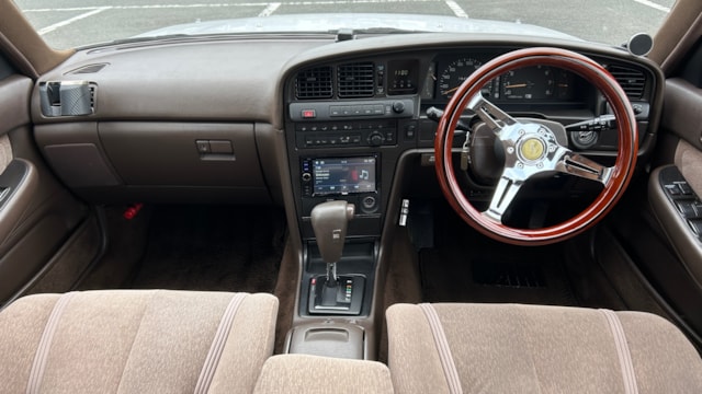 マークII 2.0 グランデ(トヨタ)1992年式 88万円の中古車 - 自動車フリマ(車の個人売買)。カババ