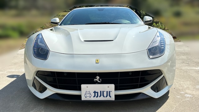 F12ベルリネッタ ベースグレード(フェラーリ)2014年式 3400万円の中古車 - 自動車フリマ(車の個人売買)。カババ