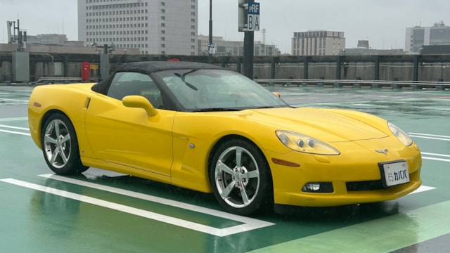 シボレー コルベット C6 コンバーチブル 2007年式 中古車詳細 | プロに任せる自動車フリマ【カババ】