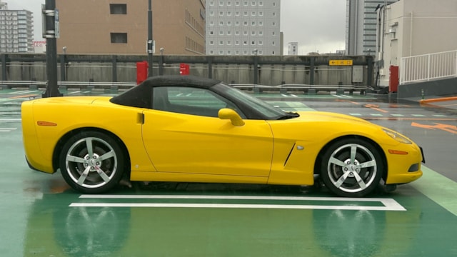 シボレー コルベット C6 コンバーチブル 2007年式 中古車詳細 | プロに任せる自動車フリマ【カババ】