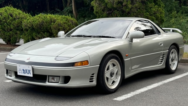 GTO 3.0 ツインターボ(三菱)1993年式 150万円の中古車 - 自動車フリマ(車の個人売買)。カババ