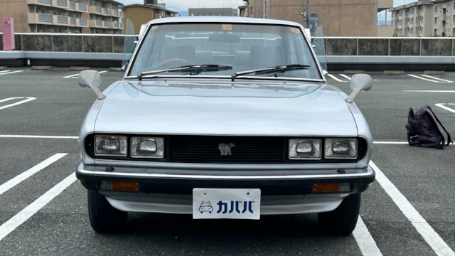 117クーペ XG(いすゞ)1981年式 180万円の中古車 - 自動車フリマ(車の個人売買)。カババ