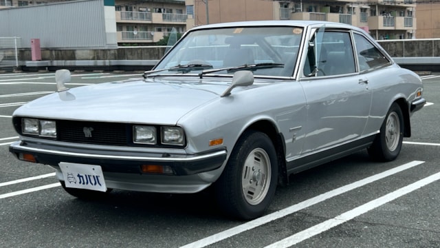 117クーペ XG(いすゞ)1981年式 180万円の中古車 - 自動車フリマ(車の個人売買)。カババ