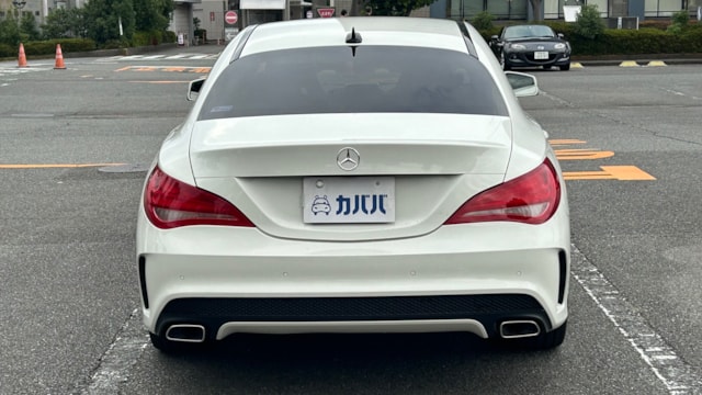 CLAクラス CLA250(メルセデス・ベンツ)2014年式 69万円の中古車 - 自動車フリマ(車の個人売買)。カババ