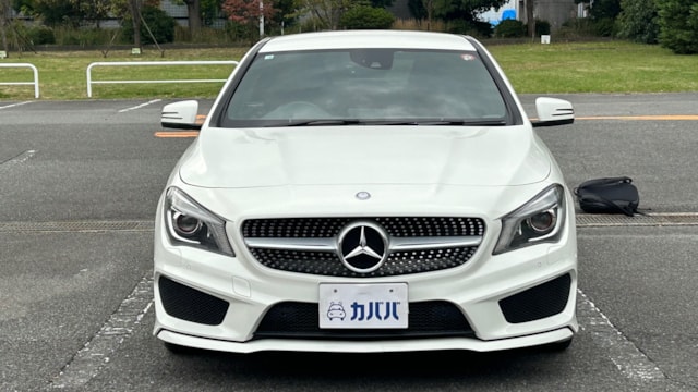 CLAクラス CLA250(メルセデス・ベンツ)2014年式 69万円の中古車 - 自動車フリマ(車の個人売買)。カババ